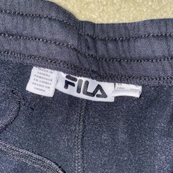 Fila sweatpants - Picture 2 of 2